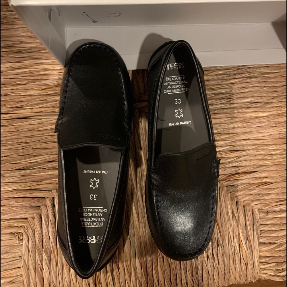 GEOX New Fast boys shoes